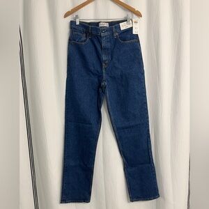 The 90's Strait Ultra High Rise